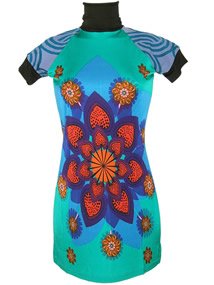 ROBE COURTE CUSTO BARCELONA